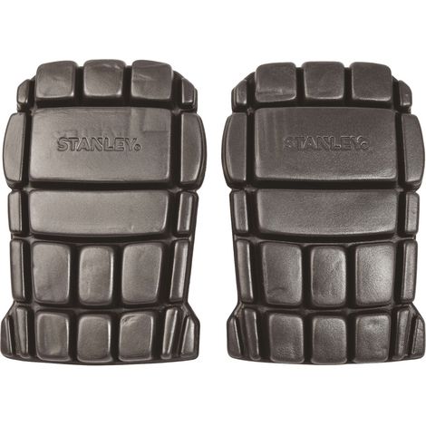 Genouillères Insert Stanley TU – Protection et confort pour les travaux à genoux (1/4)