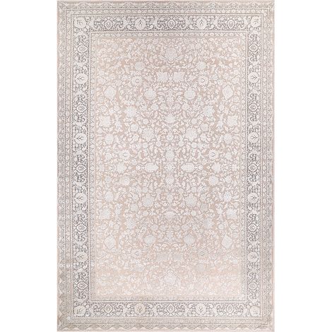Vintage Orientalischer Teppich - (290x200 cm) - Indira Multicolor