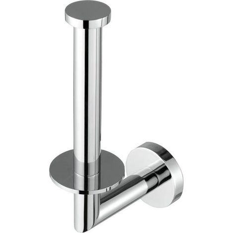 Chrom-Ersatzrollenhalter