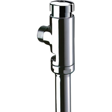 Robinet de chasse directe temporisée WC TEMPOFLUX 1 DELABIE 761000