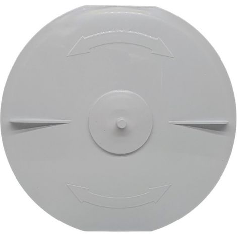 Skim-vac de skimmer Powerline 81400 pour piscine - Blanc - PWX24978 - Hayward