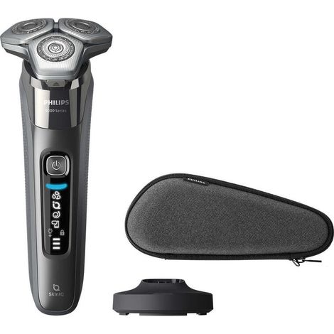 Afeitadora Máquina de afeitar de rotación 1 Velocidades PHILIPS S