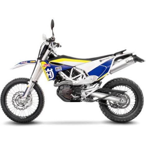Silencieux LV ONE EVO 701 ENDURO/LR - Non Homologué (1/2)