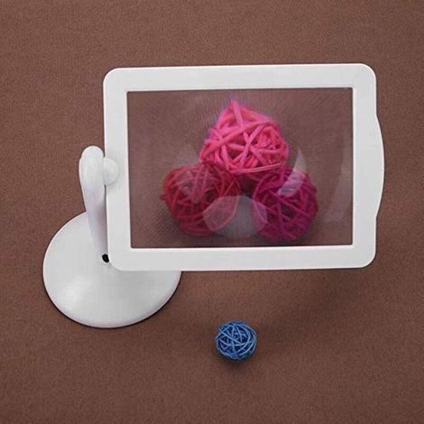 Loupe vidéo numérique. lecture électronique pour malvoyants