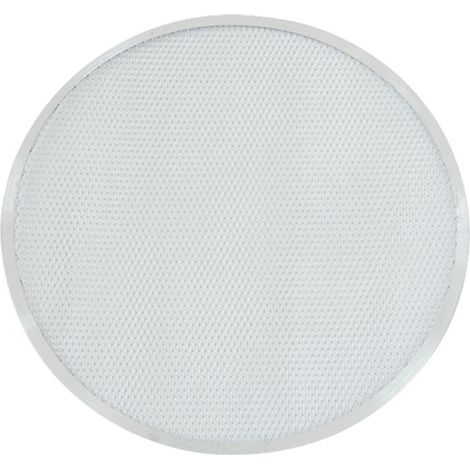 Fond perforé pour pizza diam 300 mm - Diamond