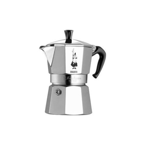 Caffettiera moka express 2 tazze bialetti per caffe cucina casa