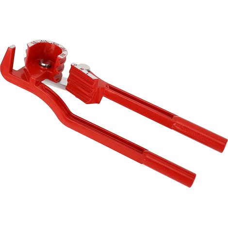 Manuel d'utilisation du kit de cintreuse à ressort pour tubes de 1/4 po, 5/16 po, 3/8 po, 1/2 po et 5/8 po, pour tubes en cuivre, laiton, aluminium et acier mince. (1/5)