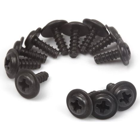 Flange Tapping Screws PWAO2.3×7mm (12pcs)