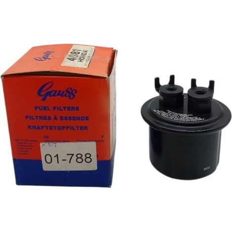 Filtro carburante per honda prelude iii