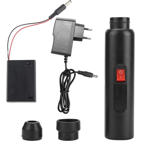 Testeur de bougie d'œufs à lumière LED fraîche et lumineuse, lampe de mirage, Inspection de croissance (1/5)