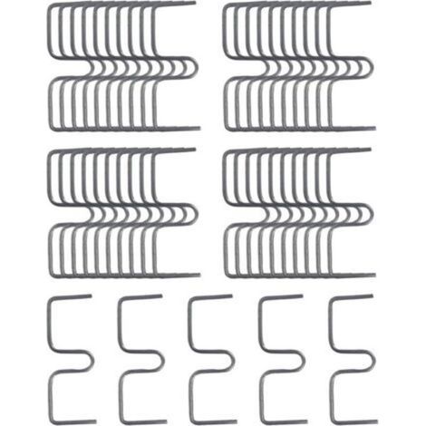 Écarteur de branches pour jardin – Support en fil d’acier galvanisé, 10 cm, idéal pour guider la croissance des jeunes rameaux et soutenir les fruits (1/5)