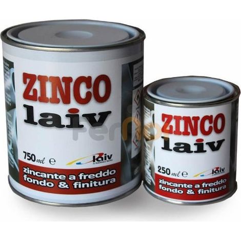 Italchimica 750ml zincante a freddo