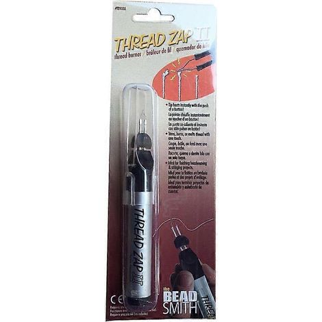 Stylo à cire chauffant à pile (1xAA) - Fil pour brûleur (1/5)