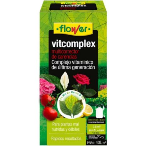 VITCOMPLEX MULTICORRECTOR CARENCIAS 100 ml