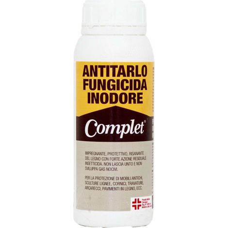 Antitarlo Complet 1 L - 12 Pz