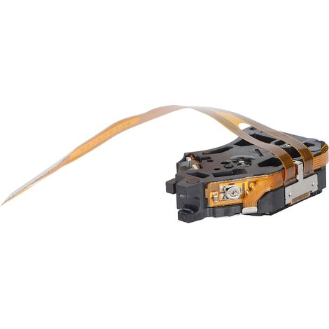 Lecteur CD mural MUJI AWRCC5, tête laser stéréo SF-DA23Z, pièce détachée de rechange, composant audio compatible, mécanisme de lecture optique robuste, accessoire de réparation haute précision. (1/5)