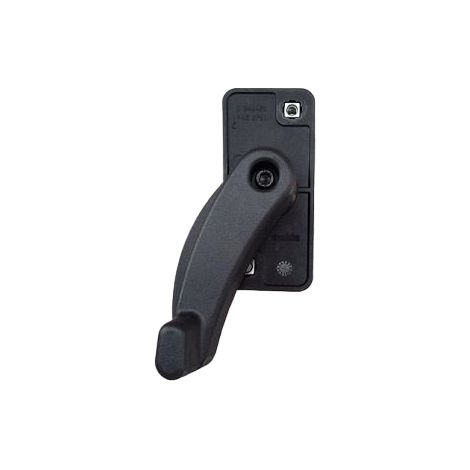 Poignee Exterieure Porte Battante FIAT Ducato III Ph2 3500 Tole 2014-