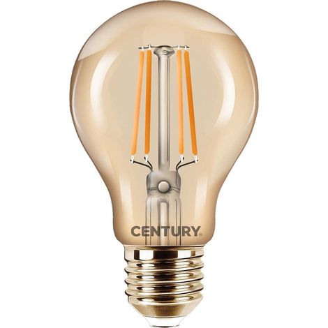Incanto era filamento led bombilla invg3-082722-e27 8w 2200k