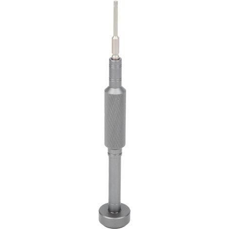 Embout en acier allié pour tournevis de précision magnétique, destiné aux outils de réparation électrique MY-901 (1/5)