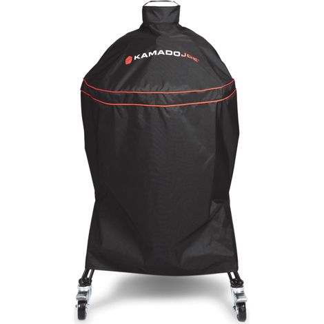 Funda de protección negra Kamado Joe para Big Joe
