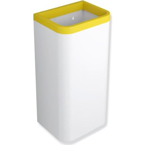 HEWI 477.05.20398 18 Poubelle papier 60 l (1/4)