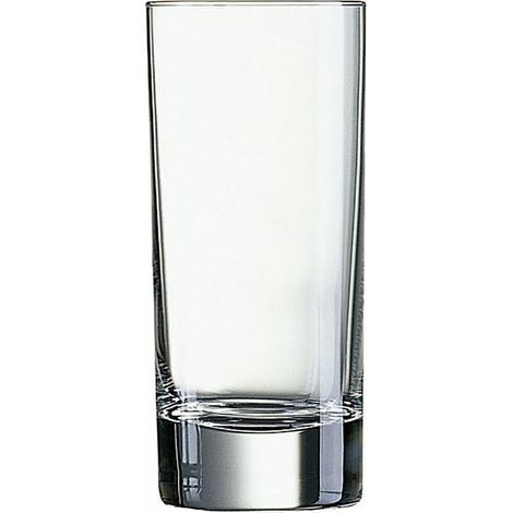 6 x verres ISLAND forme haute - 29cl - Arocroc (1/2)