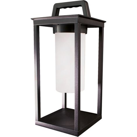 Lanterne extérieure LED rechargeable USB IP54- TIBELEC (1/5)