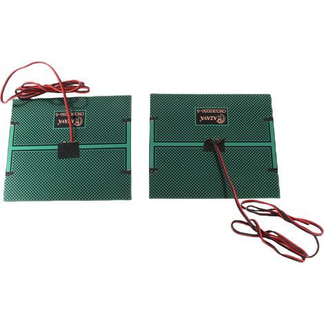 polykristalline Silizium-Solarmodule (DC 5 V, 500 mA) mit 100 cm Kabel (1/5)