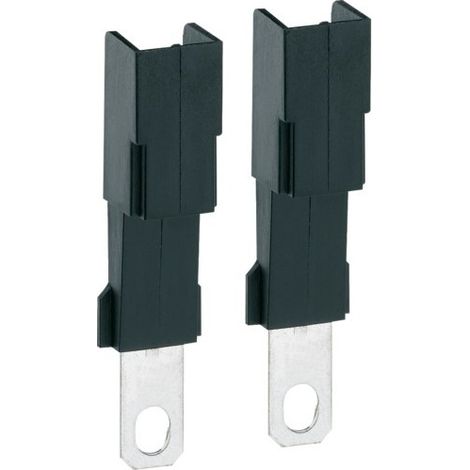Borne prise tension - APPAREILLAGE DE TETE HAGER HZI230
