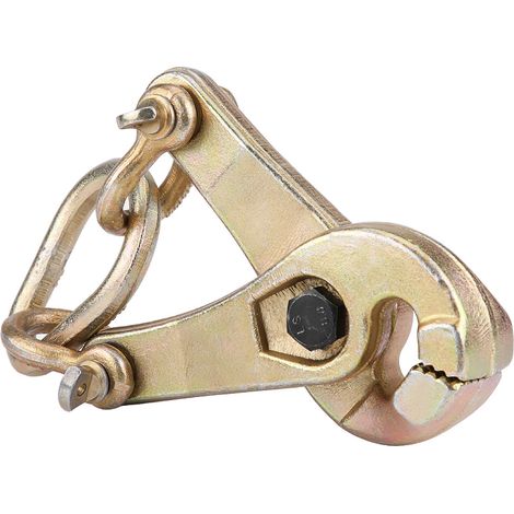 Pinces de carrosserie automobile, pince à ciseaux professionnelle haute résistance à serrage automatique robuste 3 tonnes pratique pour l'automobile (1/5)