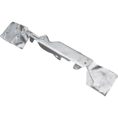 2X 9807522480 Radiateurs de protection thermique de culasse pour Peugeot 408 308S 2008 et Citroën C3-XR C5 1.6T (1/5)