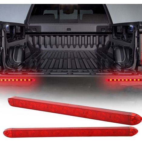 LED dritte Bremsleuchte hinten für Anhänger, Wohnmobile, Camper, Busse und LKW (1/4)