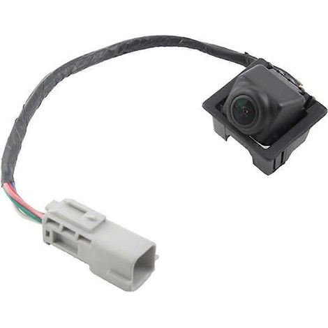 Rückfahrkamera für Cadillac-GM 10-15 SRX-23205689 mit integriertem Monitor (1/5)