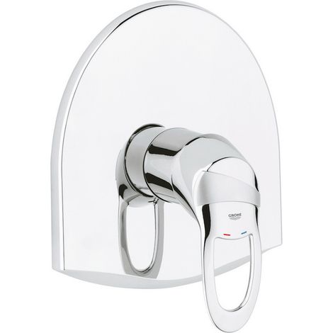 GROHE Chiara rubinetto doccia outlet cromato codice prod: 19156000 (1/2)