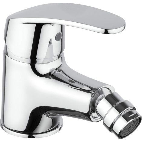Miscelatore bidet con piletta di scarico 1"1/4 Piralla Ofelia 0FE00094A22  Cromo