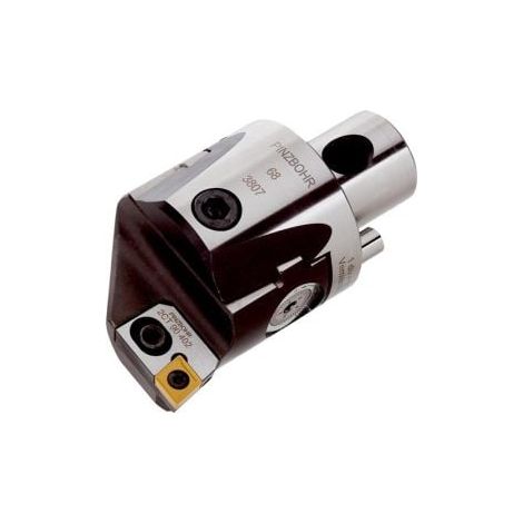 Bohrsystemkopf ISO A 08590 300 D.50mm Schneid-D.125mm PRAMET (1/2)