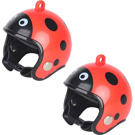 Casque De Protection Pour Poule - En Plastique PP Avec Sangle Élastique - Pour Soleil Et Pluie - Lot De 2 Pièces (1/5)