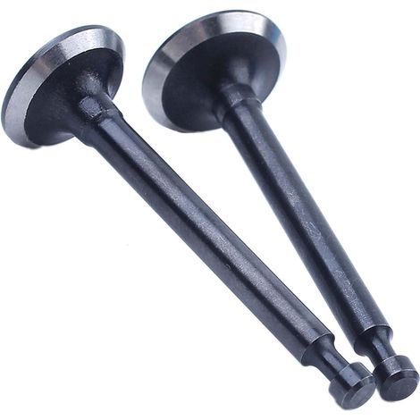 Kit de soupapes GX25, Pour Honda GX25 GX 25 Moteur Pour FG110 HHT25S Motoculteur Coupe-broussailles Pièce, 14711-Z0H-00, 14721-Z3E-000 (1/5)