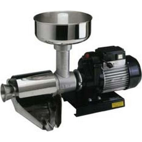 1PZ PASSAPOMODORO ELETTRICO N°5 600W - n°5, 600w, 0,8 Hp (art.9000N)