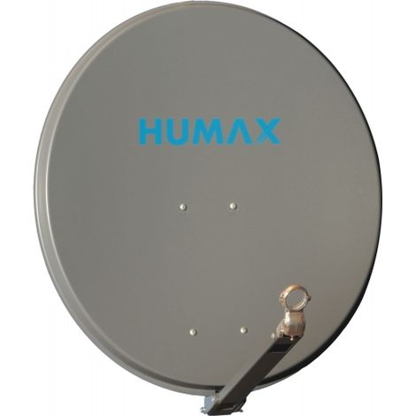 Humax 75 Professional Hellgrau SAT-Zubehör Sat-Spiegel