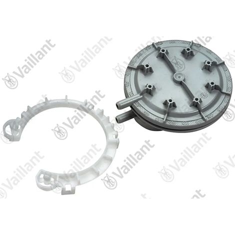 VAILLANT Detector de presión, aire VKK 806-2806 u.w. Vaillant-Nr. , 050598
