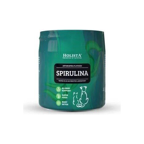 Holista Spirulina 100g