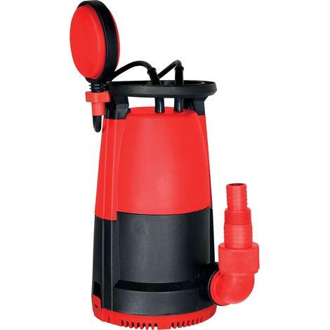 Pompe submersible Valex ESP401/3H/1 pour eaux claires et foncées (1/5)