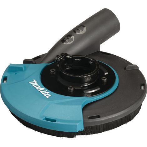 CARTER D'ASPIRATION PONÇAGE POUR MEULEUSES 125 MM MAKITA - 191W068 (1/5)