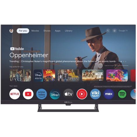 Televisore Qbell QT32HGF9B