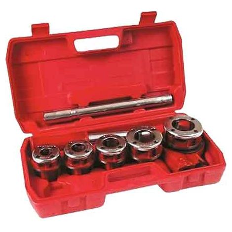 FILIERA MANUALE PER TUBI 3/8"÷1"1/4