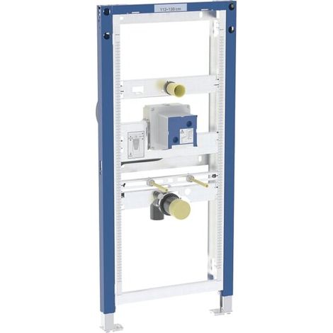 Geberit Duofix Element für Urinal, 112-130cm universell, für verdeckte Urinalsteuerung (1/5)