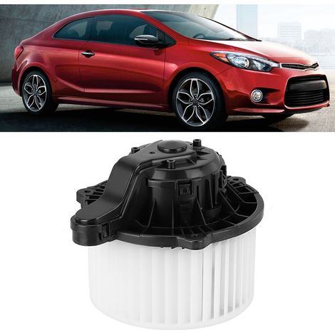 Moteur de soufflerie de climatisation automobile, accessoire automobile 97113-3x000, compatible avec HYUNDAI 11-17 (1/5)