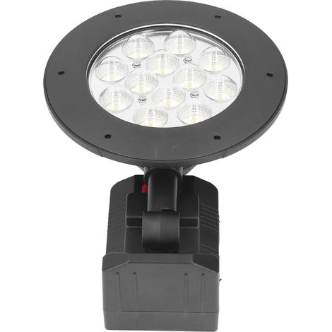 Suchscheinwerfer mit 120°-Winkelverstellung, USB-Smart-Ladefunktion, verschiedene Beleuchtungsmodi, Spot-Taschenlampe (1/5)