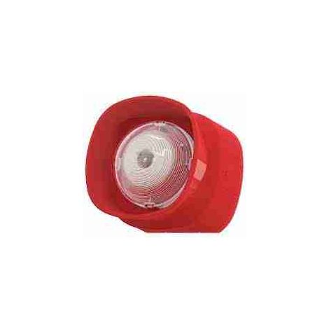 CASB393 - CASB393 - SIRENA CON LAMP IND DA INTERNO